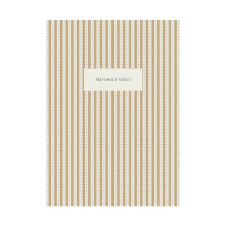 CamCam - Notebook, A5 - Oatfield