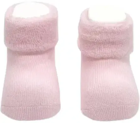 Cambrass - Newborn Sokjes - Roze