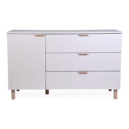 Childhome - Commode + Verzorgingselement Cosy Clay