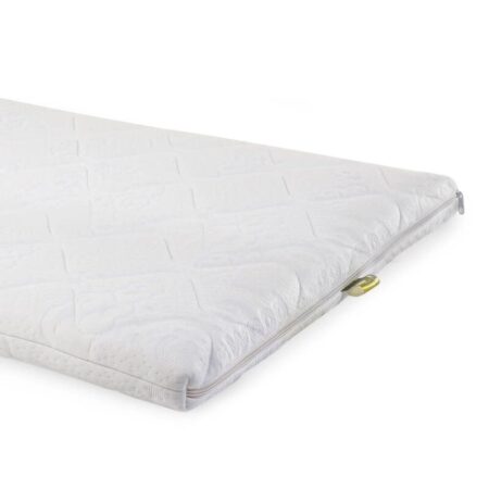 Childhome - Heavenly Safe Sleeper Bedkant Wieg Matras - 90x50x7 Cm