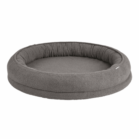 Cotton & Sweet - Junior nest Boho Boucle - Grey