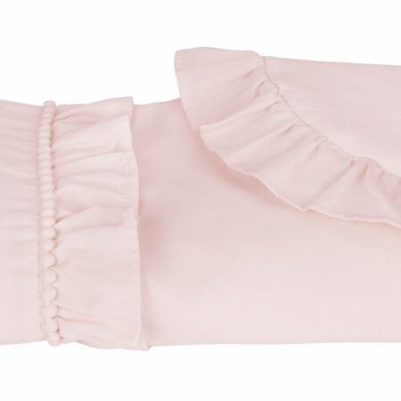 Cotton & Sweets - Baby bedding with filling Boho Powder pink