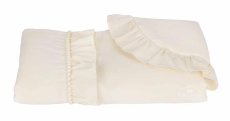 Cotton & Sweets - Baby bedding with filling Boho Vanilla