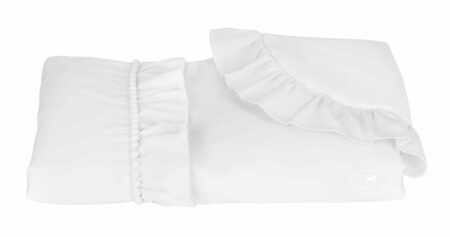Cotton & Sweets - Baby bedding with filling Boho White