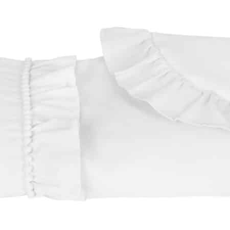 Cotton & Sweets - Baby bedding with filling Boho White