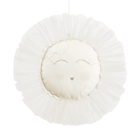 Cotton & Sweets - Boho Patty Solei Mobile - Vanilla