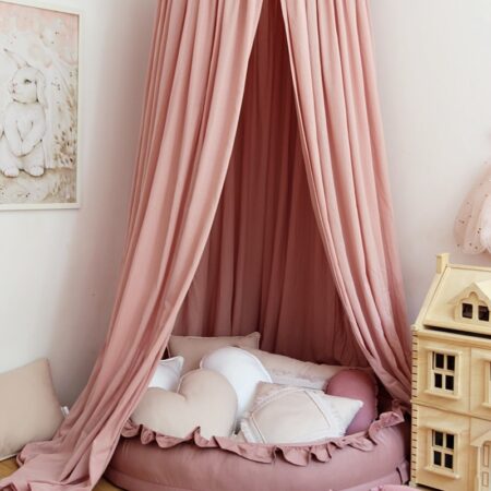 Cotton & Sweets - Canopy Blush Maxi 70cm diameter