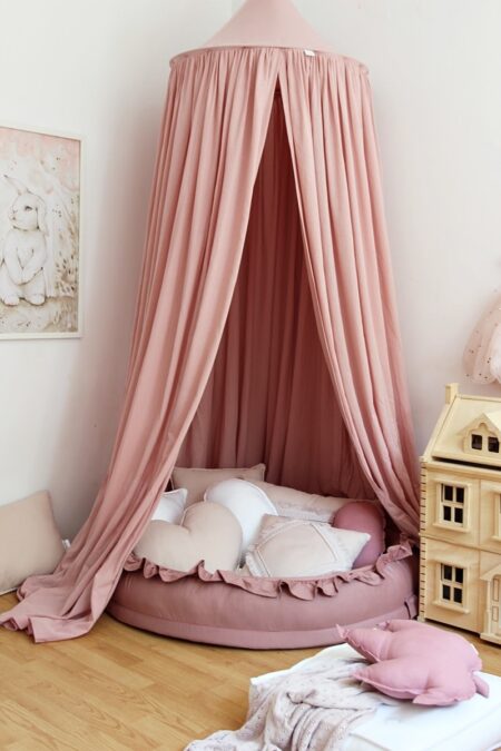 Cotton & Sweets - Canopy Blush Maxi 70cm diameter