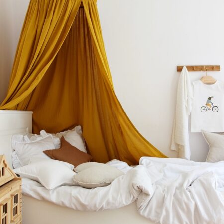 Cotton & Sweets - Canopydiameter 50cm - Mustard