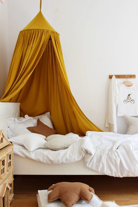 Cotton & Sweets - Canopydiameter 50cm - Mustard