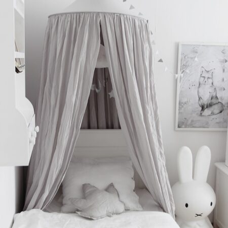 Cotton & Sweets - Canopydiameter 70cm - Grey