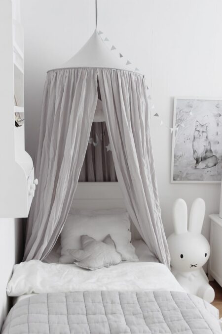 Cotton & Sweets - Canopydiameter 70cm - Grey