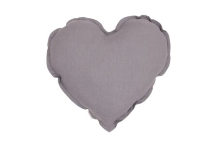 Cotton & Sweets - Heart pillow - Shark