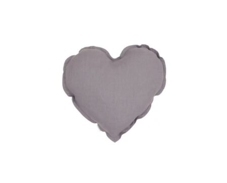 Cotton & Sweets - MINI Heart pillow - Shark