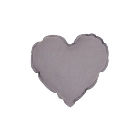 Cotton & Sweets - MINI Heart pillow - Shark