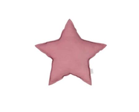 Cotton & Sweets - MINI Star pillow - Blush