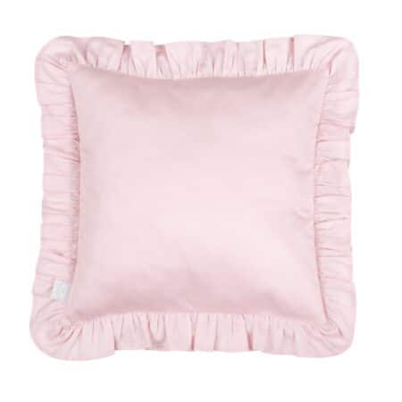 Cotton & Sweets - Pillow with ruffles SG - Blush