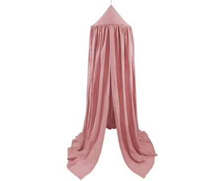 Cotton & Sweets - Pure nature Canopy - Blush