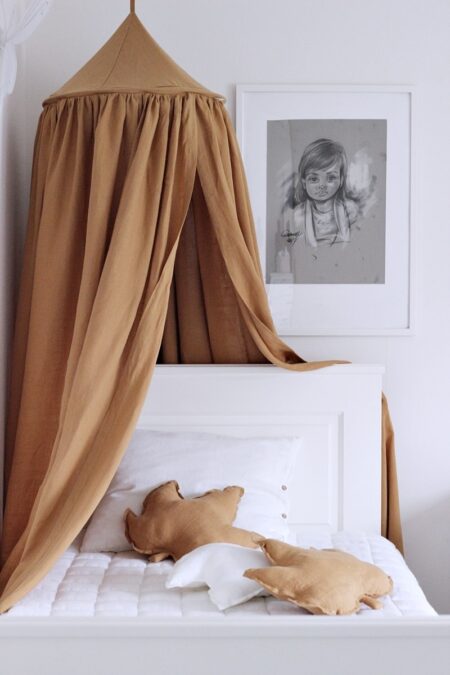 Cotton & Sweets - Pure nature Canopy - Caramel