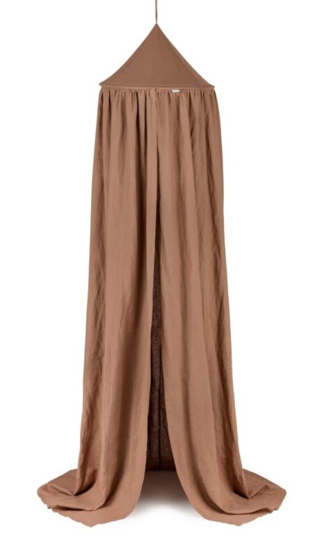 Cotton & Sweets - Pure nature Canopy - Chocolate