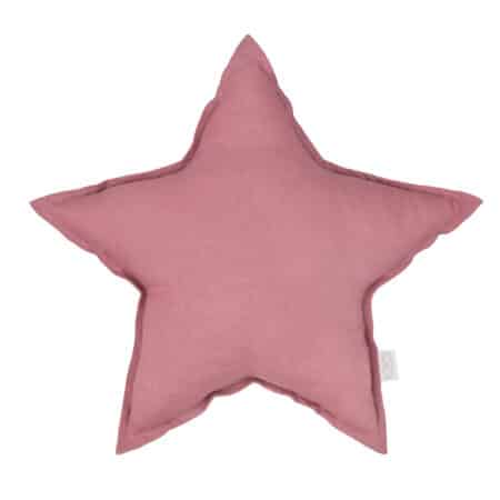 Cotton & Sweets - Star pillow - Blush