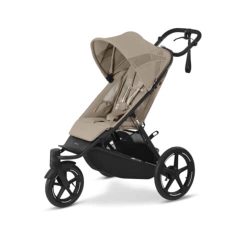 Cybex - Avi Spin Blk Almond Beige | Beige