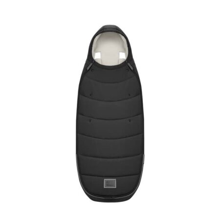 Cybex - Gold Footmuff 2022 - Moon Black