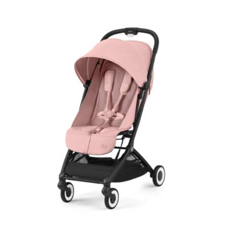 Cybex - ORFEO BLK Candy Pink | light pink