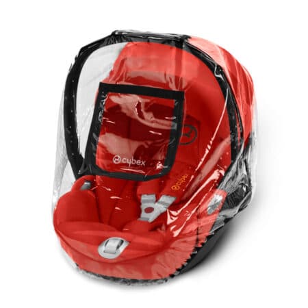 Cybex - RaincoverAton/CloudSeries/Transparent-transparent