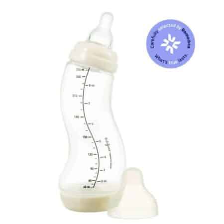 Difrax - S-Fles Natural Ivory 250Ml