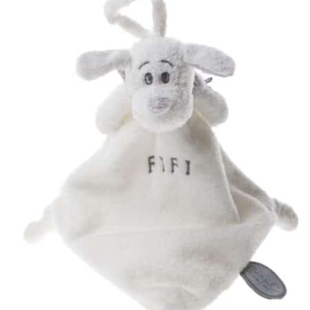 Dimpel - Fifi Tuttie 25 - Off White