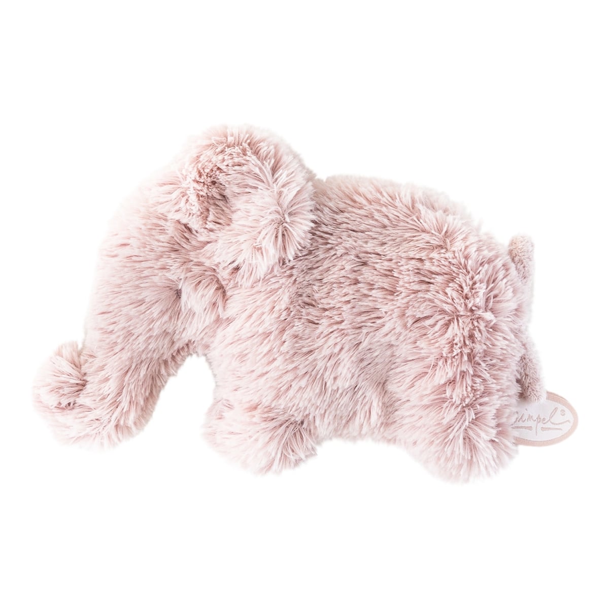 Dimpel - Oscar Mini Pancake 18 - Warm Vintage Pink