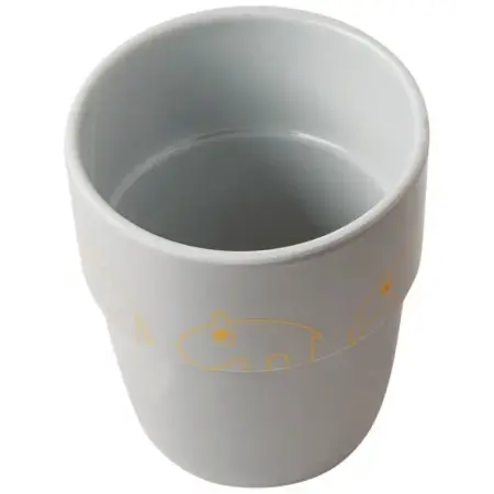 Done by Deer - Yummyplus Cup. Elphee. Grey