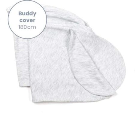 Doomoo - Softy Cover Chine White