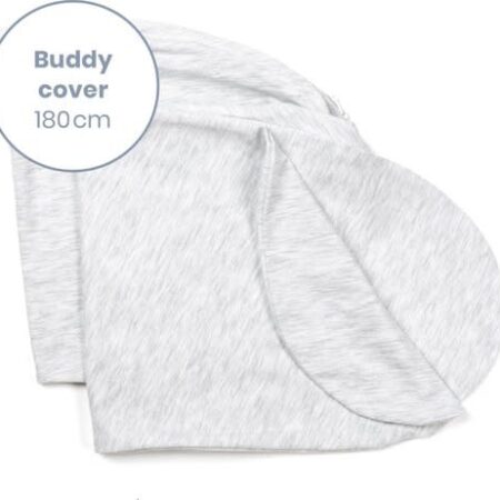 Doomoo - Softy Cover Chine White