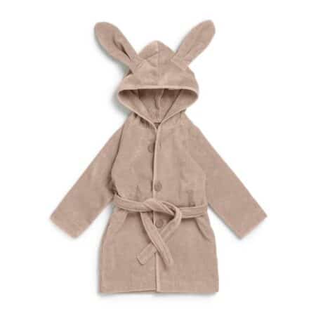 Elodie - Badjas Kinderen Blushing Pink