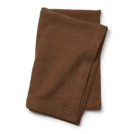 Elodie - Cellular Deken Chocolate