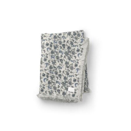 Elodie - Hydrofiel Baby Deken Garden Leo Toile