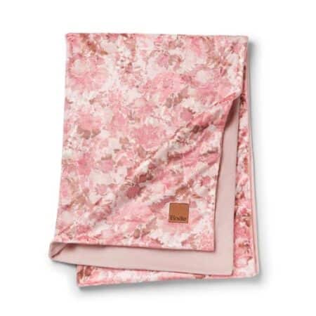 Elodie - Pearl Velvet baby deken River Rose