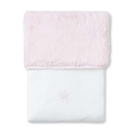 First - Blanket For Bed Lio Xxl Pretty Pink