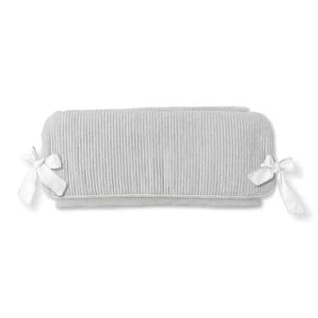 First - Pillow For Cot Wanda Essentials Grey