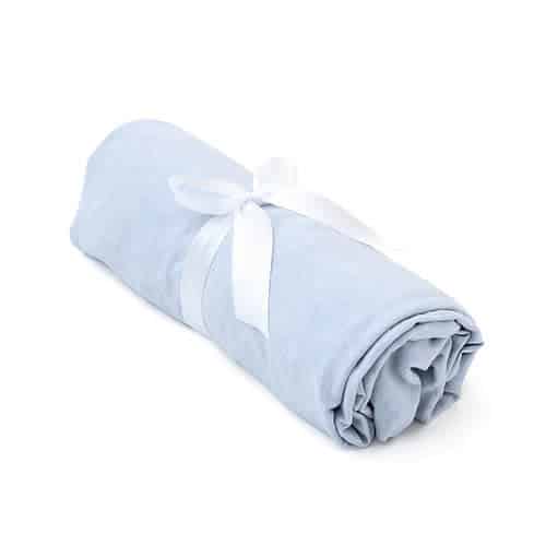 First - mattress cover for bed TRIX ESSENTIALS AZZURO - azzuro