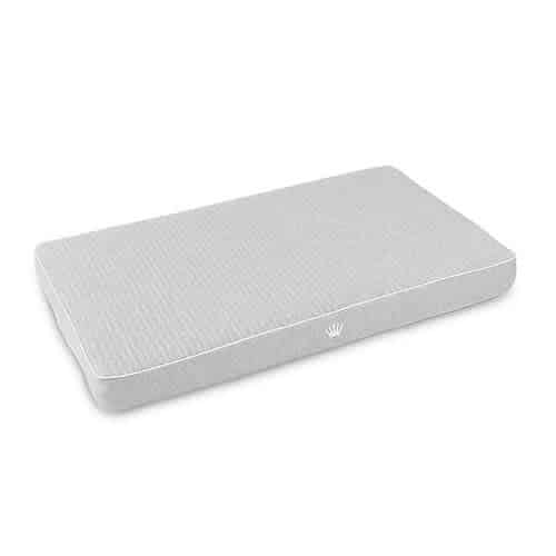 First - mattress for toy box TOPIO ESSENTIALS GREY - pearlgrey