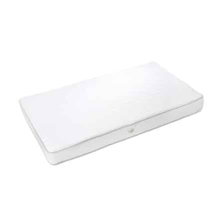 First - mattress for toy box TOPIO ETHNIC WHITE - white-beige