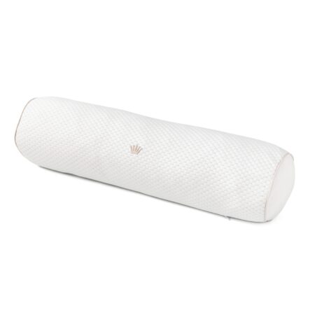 First - pillow for bed WANDA SILENT SANDS - white-beige