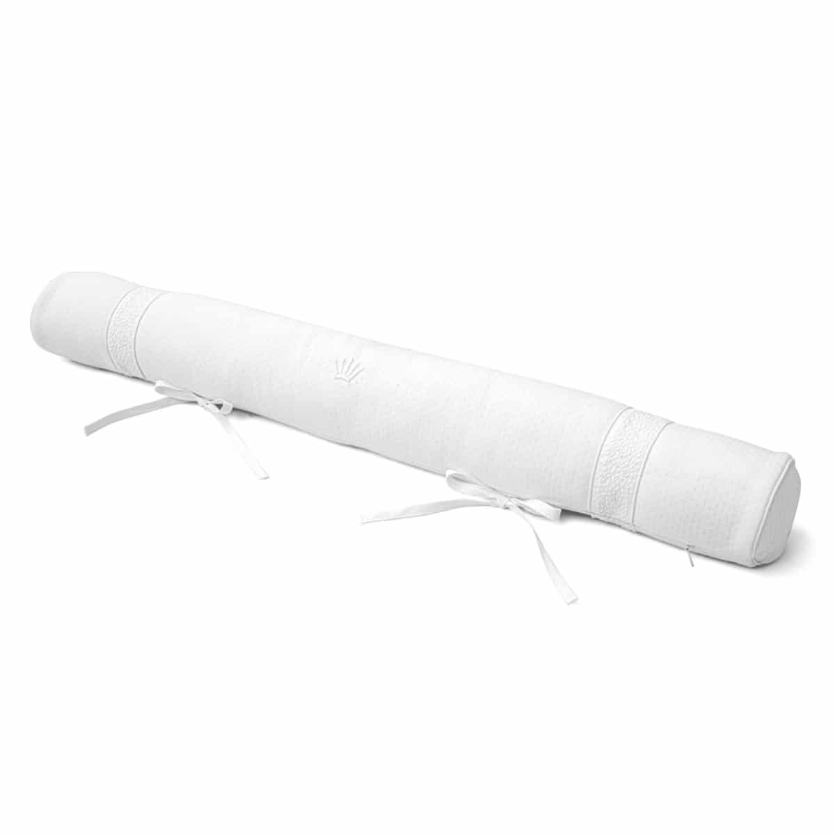 First - pillow for cot WANDA HOPEFULL WHITE - white