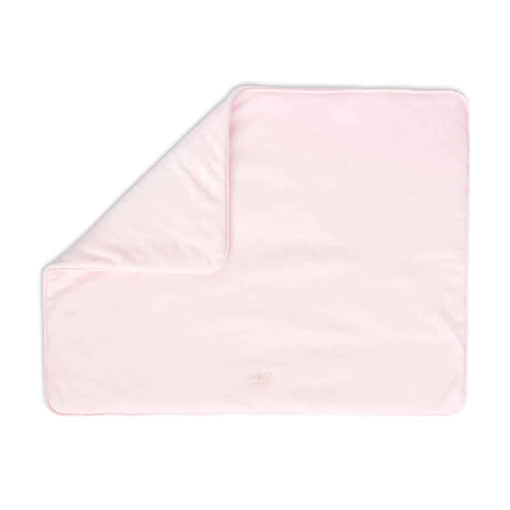 First - rug for cot TOBE CRYSTAL PINK - blushpink