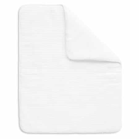 First - rug for cot TOBE HOPEFULL WHITE - white