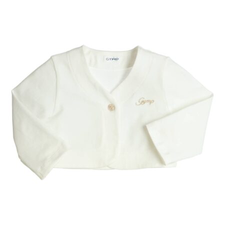 Gymp - Cardigan Aerobic Off White - Off White