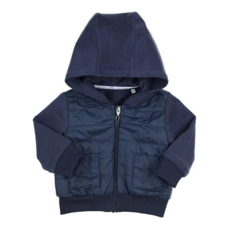 Gymp - Cardigan Carbon - Navy